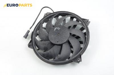 Перка охлаждане за Citroen C5 I Sedan (03.2001 - 03.2005) 1.8 16V (DC6FZB, DC6FZE), 115 к.с.