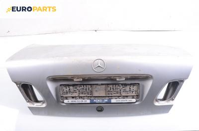 Заден капак за Mercedes-Benz E-Class Sedan (W210) (06.1995 - 08.2003), седан