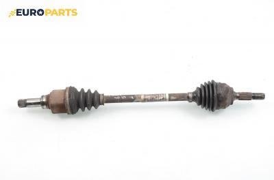 Полуоска за Citroen C2 Hatchback (09.2003 - 04.2009) 1.1, 60 к.с., позиция: лява
