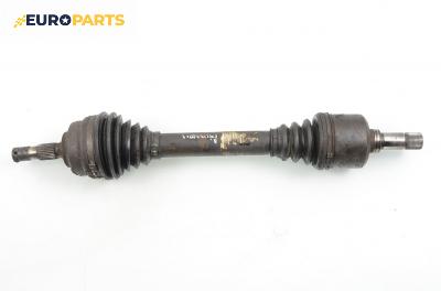 Полуоска за Citroen C5 I Break (06.2001 - 08.2004) 2.0 HDi, 109 к.с., позиция: лява