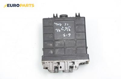 Компютър двигател за Volkswagen Golf III Hatchback (08.1991 - 07.1998) 1.6, 101 к.с., № Siemens 5WP4 298