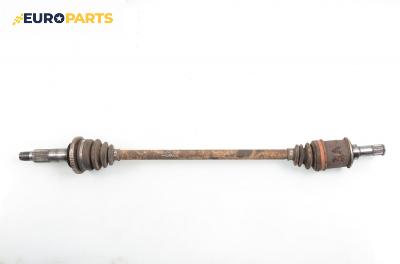 Полуоска за Honda HR-V (GH) (03.1999 - ...) 1.6 16V 4WD, 124 к.с., позиция: задна, лява
