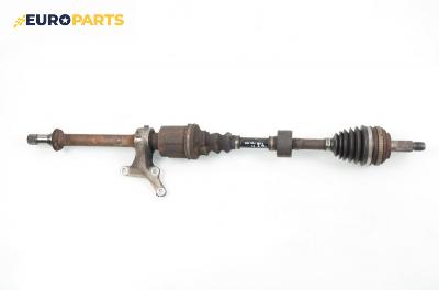 Полуоска за Honda HR-V (GH) (03.1999 - ...) 1.6 16V 4WD, 124 к.с., позиция: предна, дясна