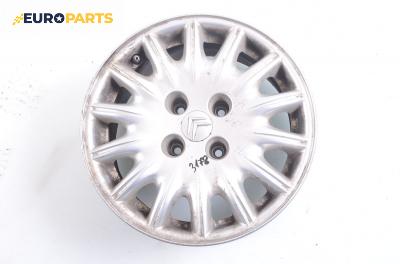 Алуминиеви джанти за Citroen C5 I Break (06.2001 - 08.2004) 15 цола, ширина 6.5
