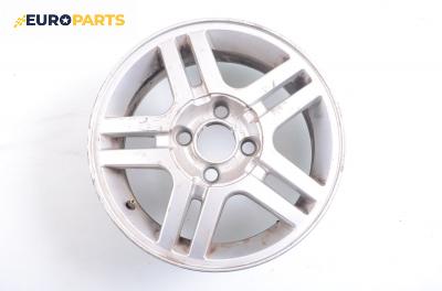 Алуминиеви джанти за Ford Focus I Hatchback (10.1998 - 12.2007) 15 цола, ширина 6
