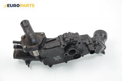 Корпус на термостат за Citroen C5 I Break (06.2001 - 08.2004) 2.0 HDi, 109 к.с.