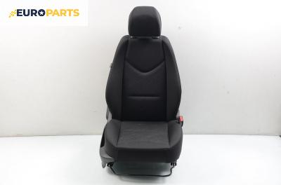 Седалка за Peugeot 308 Hatchback (09.2007 - 12.2016), 4+1 вр., позиция: предна, дясна