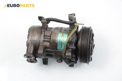 Компресор климатик за Peugeot 206 Hatchback (08.1998 - 12.2012) 1.4 i, 75 к.с., № 13419010062