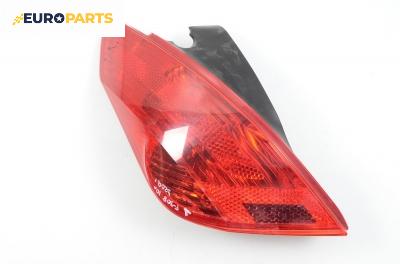 Стоп за Peugeot 308 Hatchback (09.2007 - 12.2016), хечбек, позиция: лява