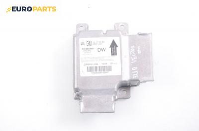 Модул за AIRBAG за Opel Vectra C GTS (08.2002 - 01.2009), № 5WK4 3470