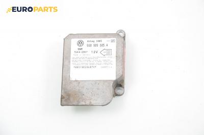 Модул за AIRBAG за Volkswagen Bora Sedan (10.1998 - 12.2013), № 6Q0 909 605 A