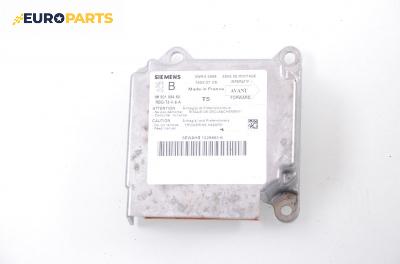 Модул за AIRBAG за Peugeot 307 Break (03.2002 - 12.2009), № 96 501 094 80