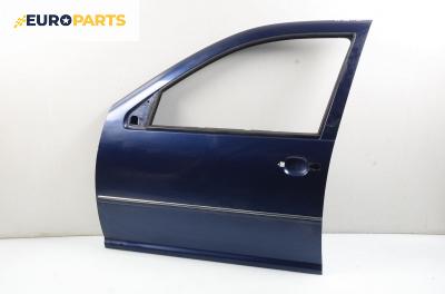 Врата за Volkswagen Bora Sedan (10.1998 - 12.2013), седан, позиция: предна, лява