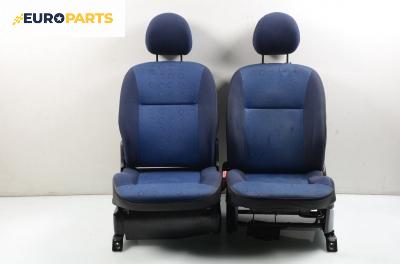 Комплект салон за Peugeot Partner Box I (04.1996 - 12.2015)