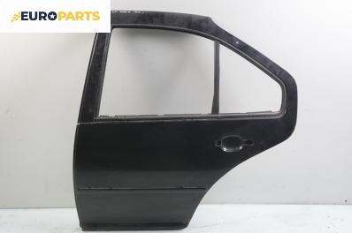 Врата за Volkswagen Bora Sedan (10.1998 - 12.2013), седан, позиция: задна, лява