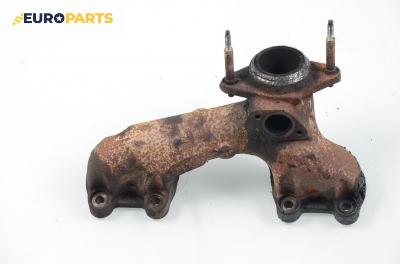 Изпускателен колектор  за Peugeot Partner Box I (04.1996 - 12.2015) 1.9 D, 69 к.с.