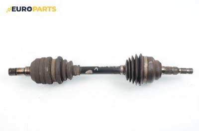 Полуоска за Opel Astra G Estate (02.1998 - 12.2009) 2.0 DI, 82 к.с., позиция: лява