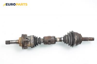 Полуоска за Fiat Punto Hatchback II (09.1999 - 07.2012) 1.9 JTD 80 (188.237, .257, .337, .357), 80 к.с., позиция: лява