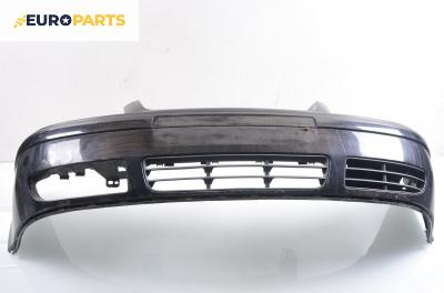 Предна броня за Volkswagen Bora Sedan (10.1998 - 12.2013), седан, позиция: предна