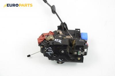Брава на врата за Volkswagen Golf V Hatchback (10.2003 - 02.2009), позиция: лява