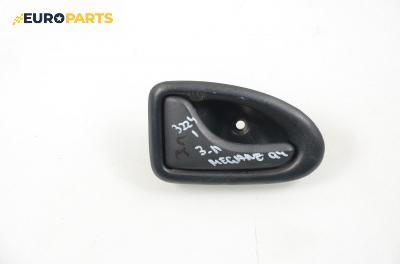 Вътрешна дръжка за Renault Megane I Hatchback (08.1995 - 12.2004), 4+1 вр., хечбек, позиция: задна, лява