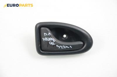 Вътрешна дръжка за Renault Megane I Hatchback (08.1995 - 12.2004), 4+1 вр., хечбек, позиция: предна, лява