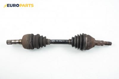 Полуоска за Opel Vectra C GTS (08.2002 - 01.2009) 1.9 CDTI, 120 к.с., позиция: лява
