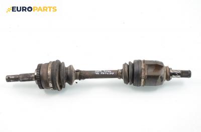 Полуоска за Nissan Primera Sedan II (06.1996 - 12.2001) 2.0 TD, 90 к.с., позиция: лява