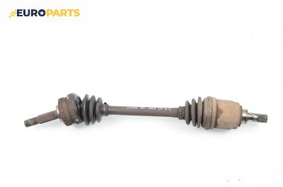 Полуоска за Nissan Micra II Hatchback (01.1992 - 02.2003) 1.0 i 16V, 60 к.с., позиция: лява