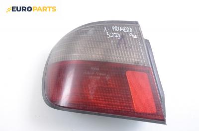 Стоп за Nissan Primera Sedan II (06.1996 - 12.2001), седан, позиция: лява