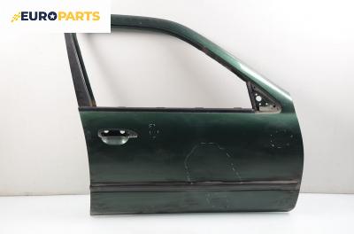 Врата за Nissan Primera Sedan II (06.1996 - 12.2001), седан, позиция: предна, дясна