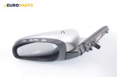 Огледало за Opel Vectra C GTS (08.2002 - 01.2009), хечбек, позиция: лява
