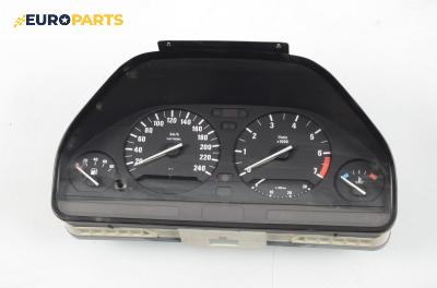 Километраж за BMW 5 Series E34 Touring (11.1991 - 01.1997) 520 i, 150 к.с.