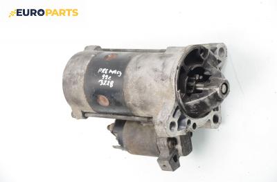Стартер за Mazda Premacy Minivan (07.1999 - 03.2005) 2.0 TD, 90 к.с., № M002T87471