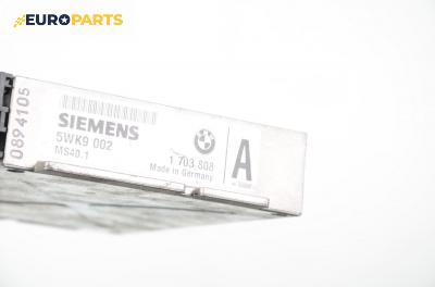 Компютър двигател за BMW 5 Series E34 Touring (11.1991 - 01.1997) 520 i, 150 к.с., № BMW 1 703 808