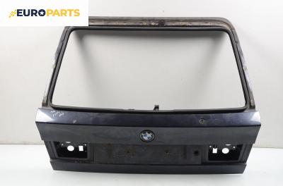 Заден капак за BMW 5 Series E34 Touring (11.1991 - 01.1997), 4+1 вр., комби, позиция: задна