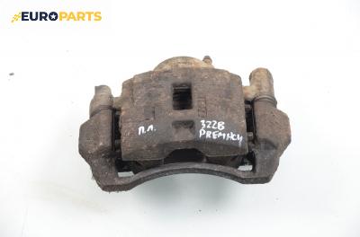 Спирачен апарат за Mazda Premacy Minivan (07.1999 - 03.2005), позиция: предна, лява