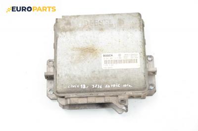 Компютър двигател за Honda Civic VI Aerodeck (04.1998 - 02.2001) 2.0 i D (MC3), 101 к.с., № Bosch 0 281 001 418