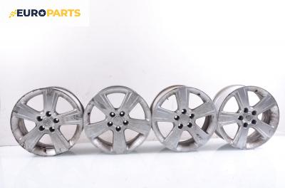 Алуминиеви джанти за Opel Vectra C GTS (08.2002 - 01.2009) 17 цола, ширина 7