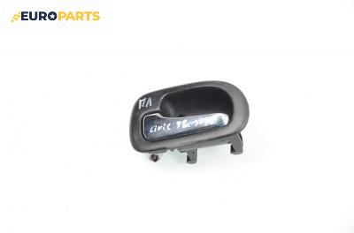 Вътрешна дръжка за Honda Civic VI Aerodeck (04.1998 - 02.2001), комби, позиция: предна, лява