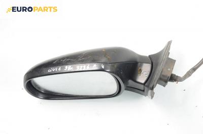 Огледало за Honda Civic VI Aerodeck (04.1998 - 02.2001), комби, позиция: лява