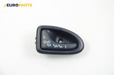 Вътрешна дръжка за Renault Clio II Hatchback (09.1998 - 09.2005), 2+1 вр., позиция: лява