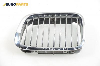 Решетка за BMW 3 Series E46 Compact (06.2001 - 02.2005), хечбек, позиция: лява