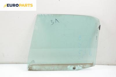 Странично стъкло за Peugeot 306 Hatchback (01.1993 - 10.2003), 4+1 вр., хечбек, позиция: задна, лява