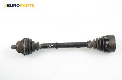 Полуоска за Audi 80 Sedan B4 (09.1991 - 12.1994) 1.6 E, 101 к.с., позиция: лява