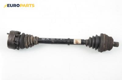 Полуоска за Audi 80 Sedan B4 (09.1991 - 12.1994) 1.6 E, 101 к.с., позиция: дясна