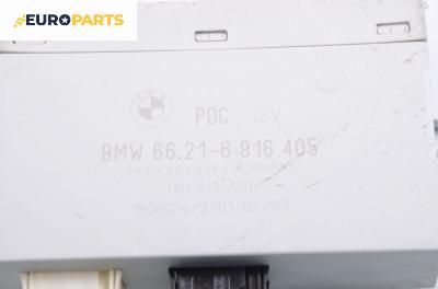 Модул парктроник за BMW 3 Series E46 Compact (06.2001 - 02.2005), № 66.21-6 916 405