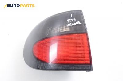 Стоп за Renault Megane I Hatchback (08.1995 - 12.2004), седан, позиция: лява