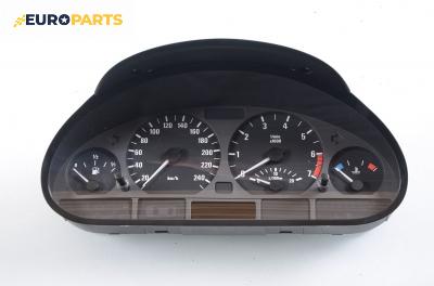 Километраж за BMW 3 Series E46 Compact (06.2001 - 02.2005) 316 ti, 115 к.с.