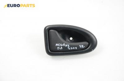 Вътрешна дръжка за Renault Megane I Hatchback (08.1995 - 12.2004), седан, позиция: предна, лява